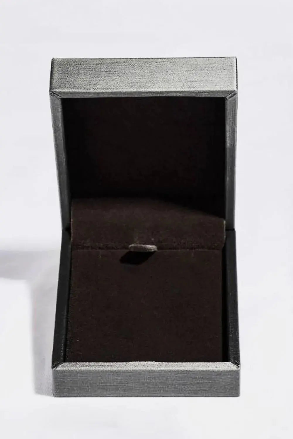 20 Carat Moissanite 925 Sterling Silver Pendant Necklace