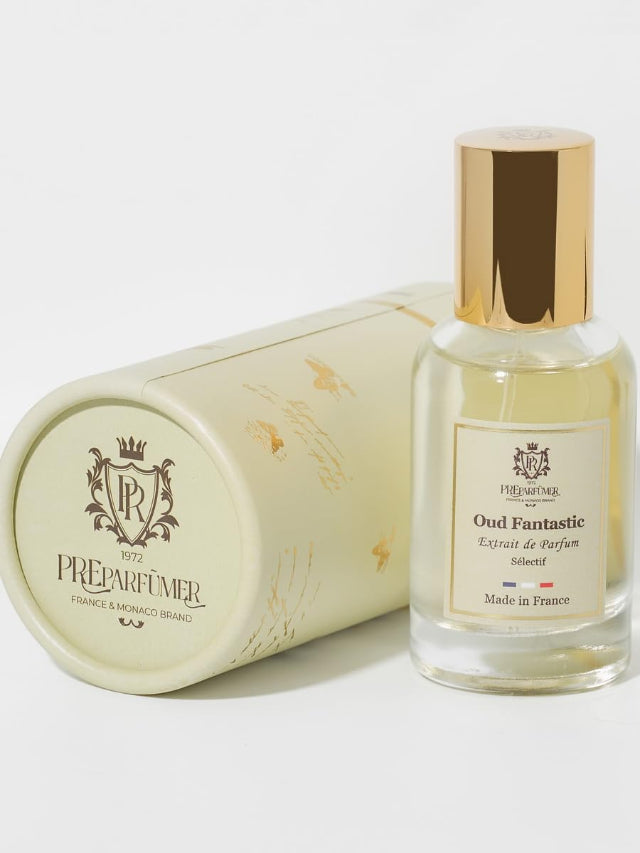 Oud Fantastic - Extrait de Parfum | Luxury Oud Perfume Made in France