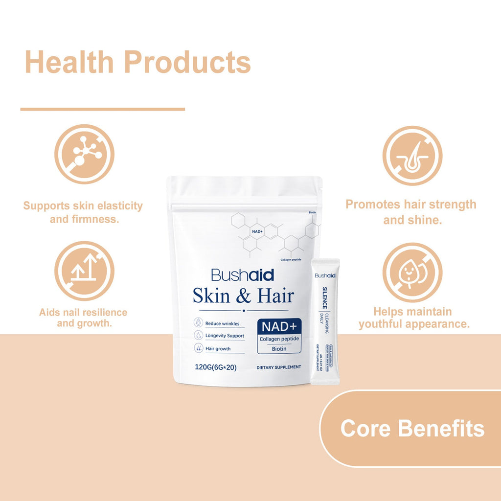 Collagen Peptide Supplement Powder
