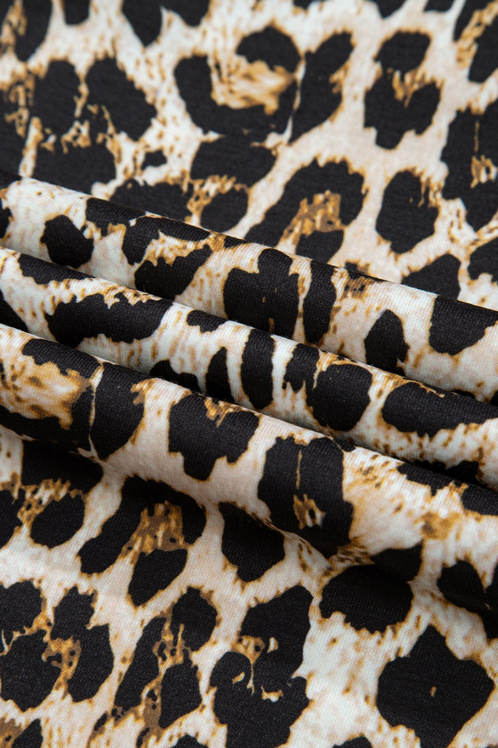 Sleeveless Leopard Print Maxi Dress - Luxury Modern Statement