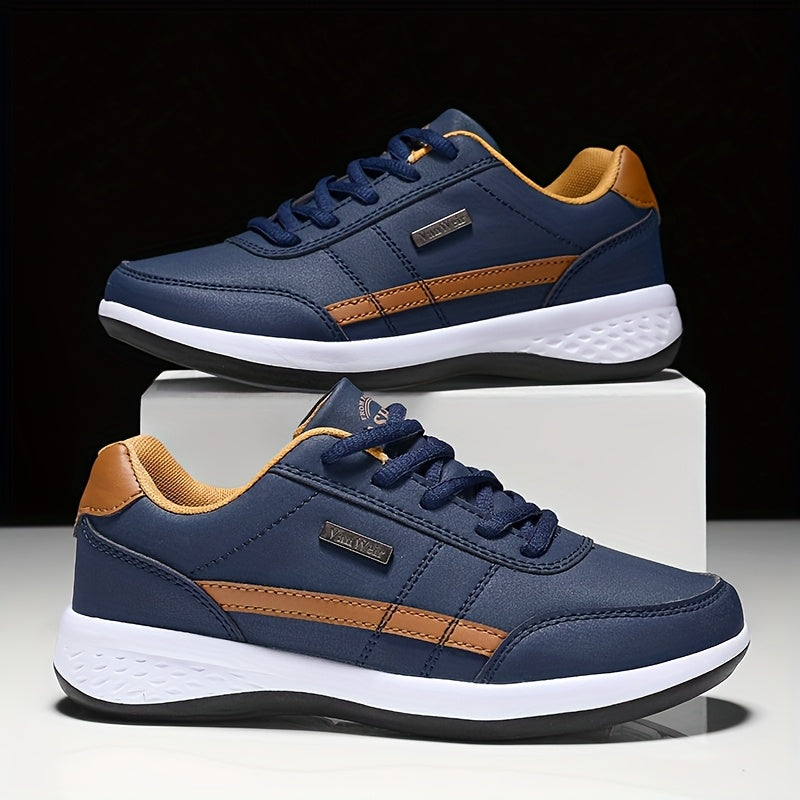 Van Wier Men's Lightweight Running Sneakers