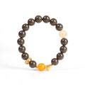 Versatile And Minimalist Chinese Herbal Bracelet