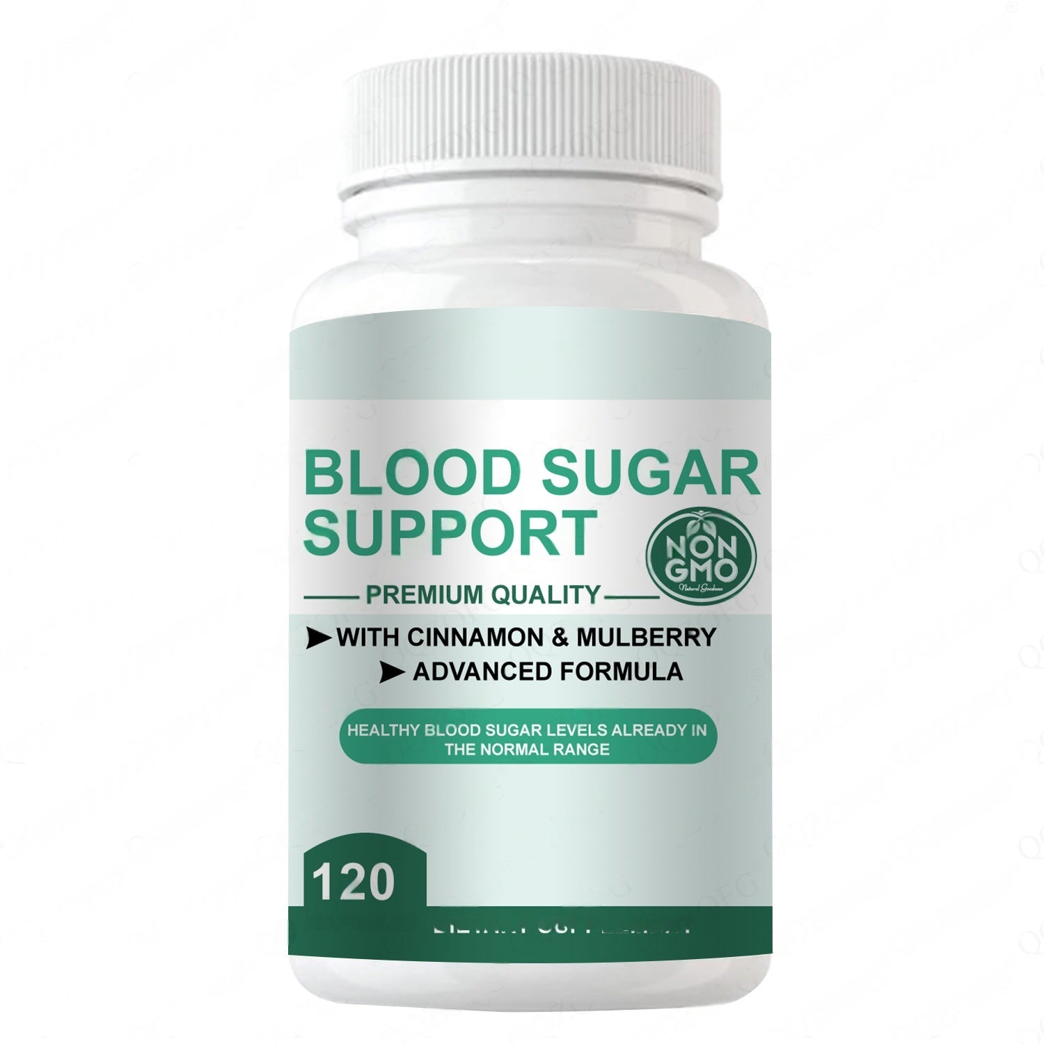 Blood Sugar Compound Capsule Health Supplement