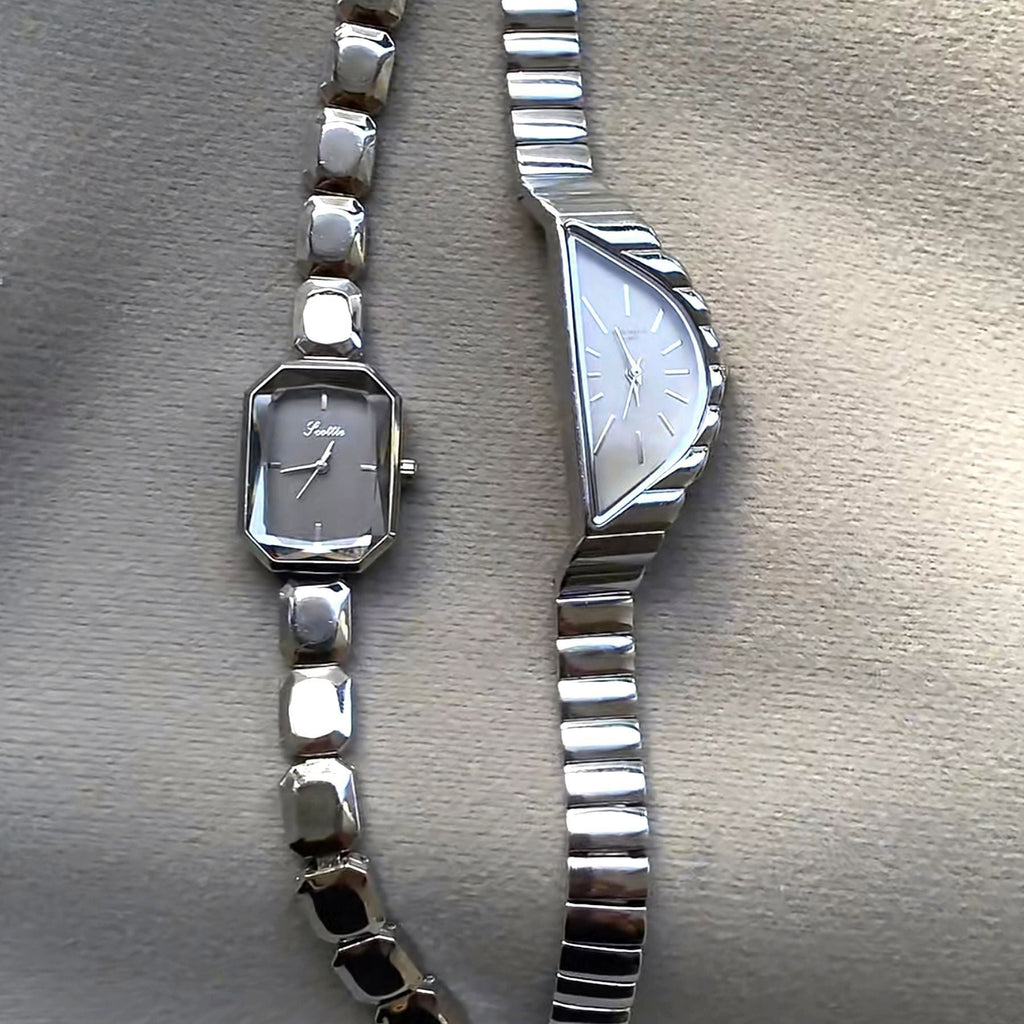 Simple Casual Women's Watch Niche High-end Sense Of Personality