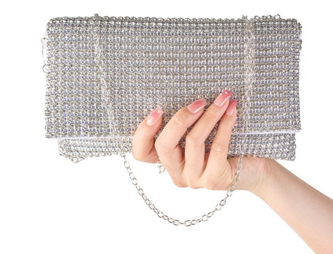 Chain Women's Bag, Shoulder and Crossbody Purse