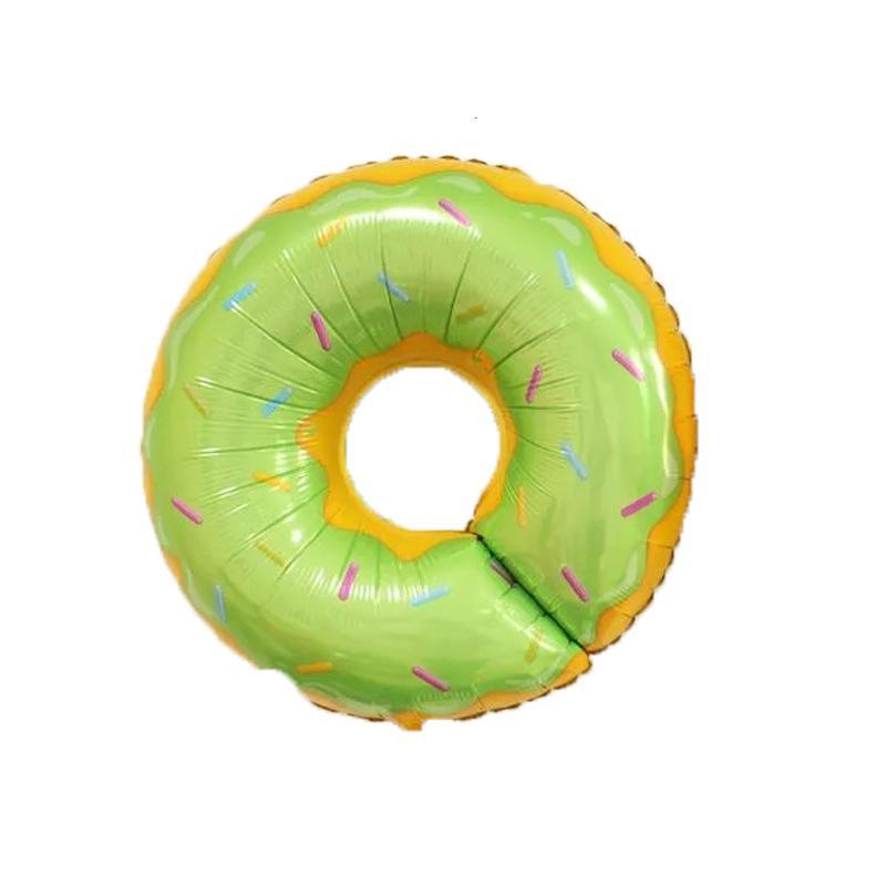 Donut and Ice Cream Theme Balloon Set for Kids Birthday Party