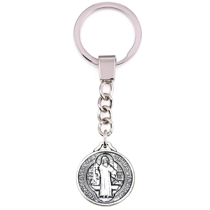 Nusias Alloy Keychain Pendant