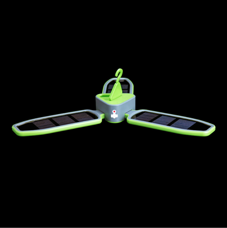 Clover Camping Lantern for Outdoor Use