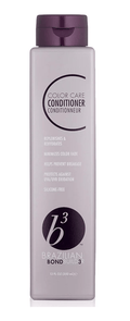 B3 Brazilian Bondbuilder Color Care Conditioner 12 oz bottle for color-treated hair