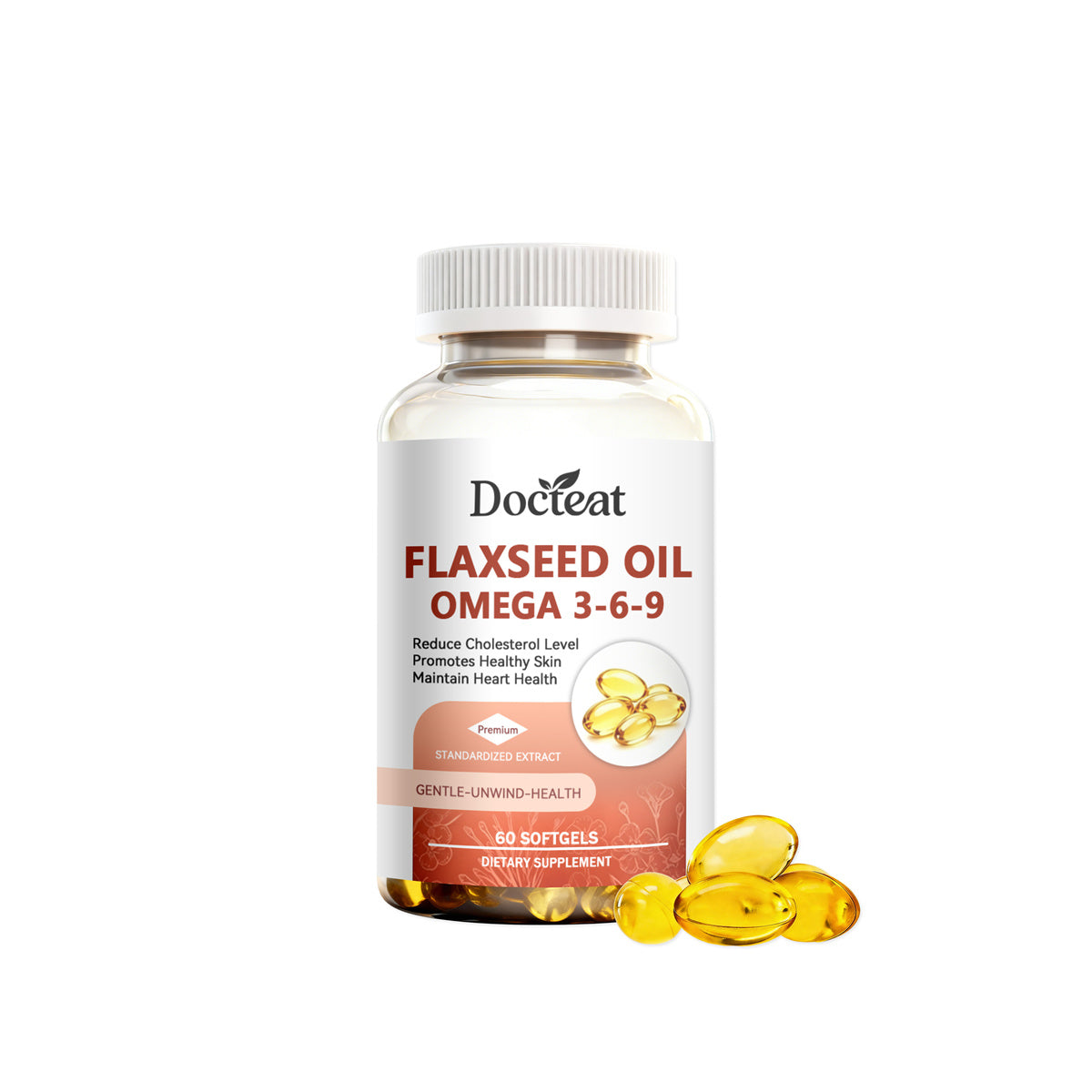Skin-beautifying Nutrition Capsule