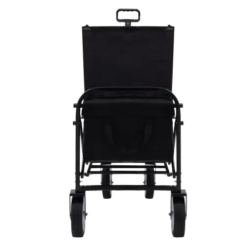 Foldable Heavy-duty Utility Vehicle