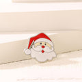 Elk-themed Clothing Accessory Pin Alloy Badge Wholesale
