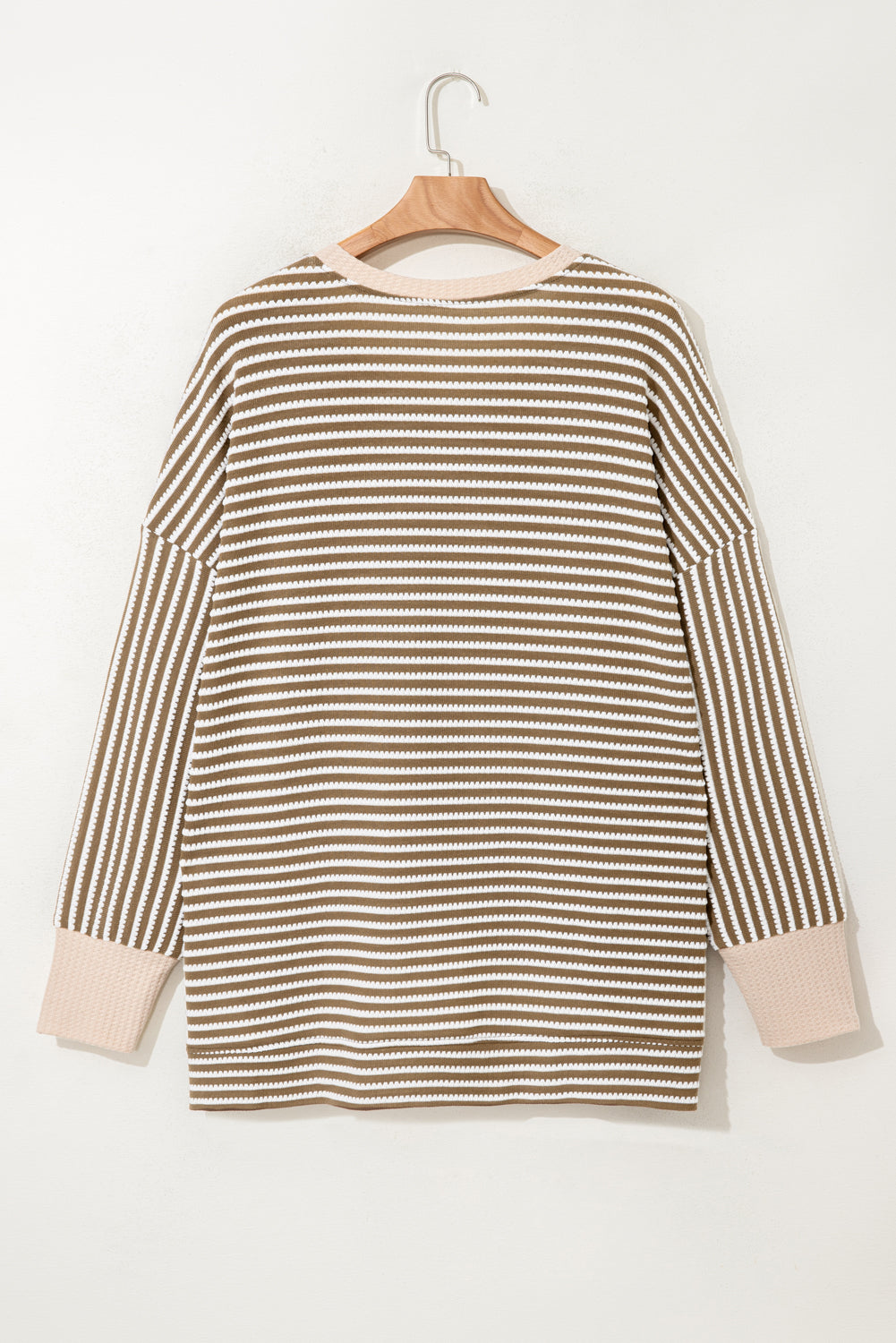 Lilianna Sleeve High Low PLUS Top