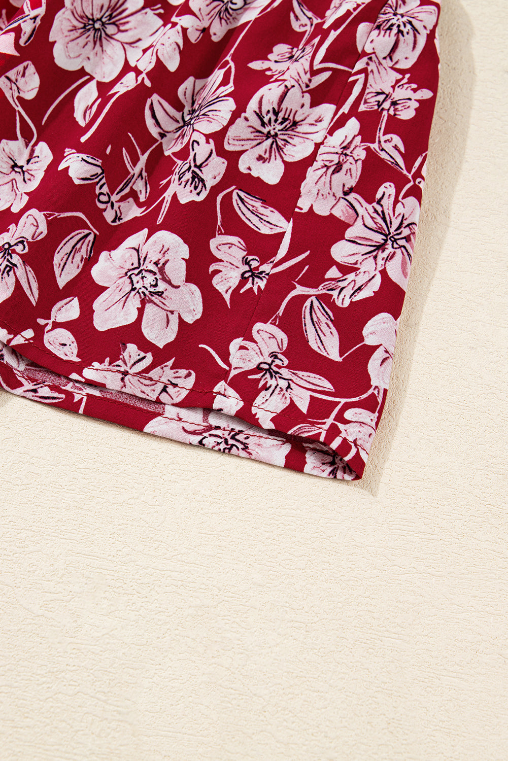 Georgina Balloon Sleeve Relaxed PLUS Dress