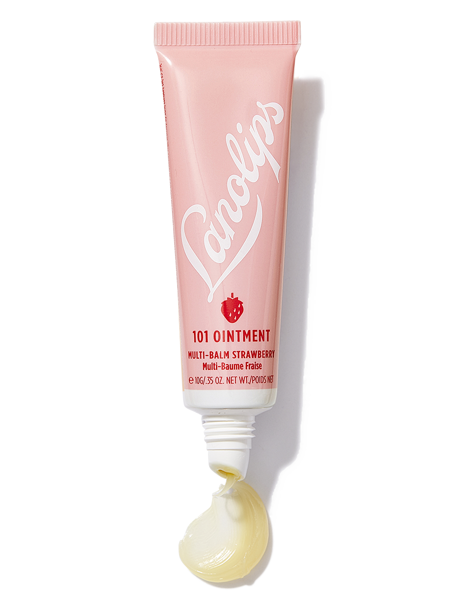 101 Ointment Fruities Trio: Hydrating Lanolin Lip Balm Multi-Pack