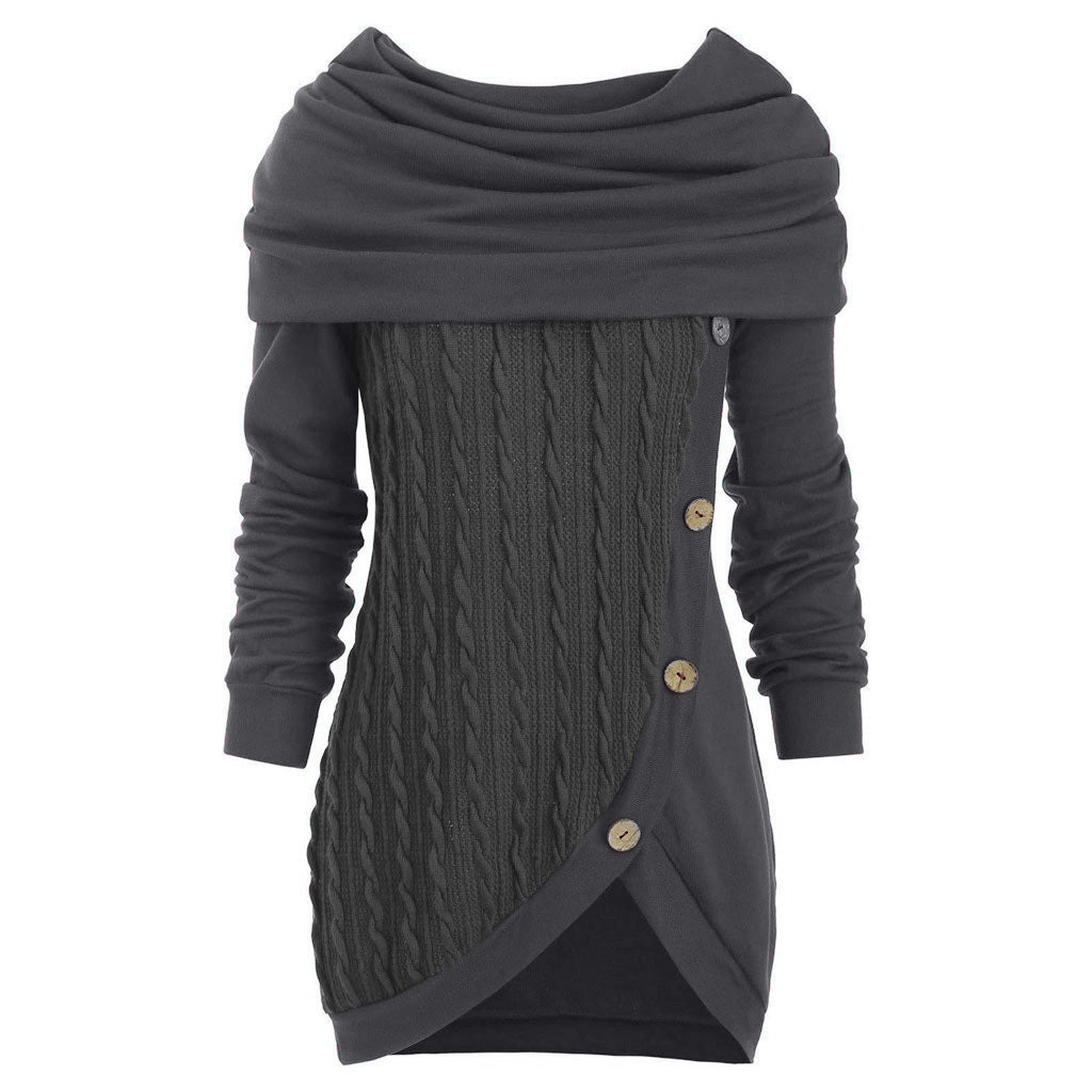 Plus Size Long Sleeve Lace Dress  Elegant