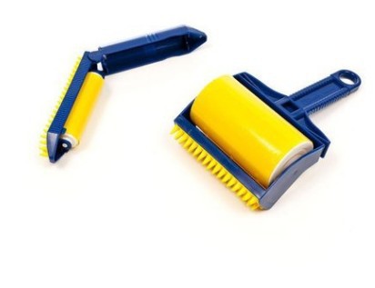 Washable Reusable Sticky Lint Roller for Pet Hair and Clothing