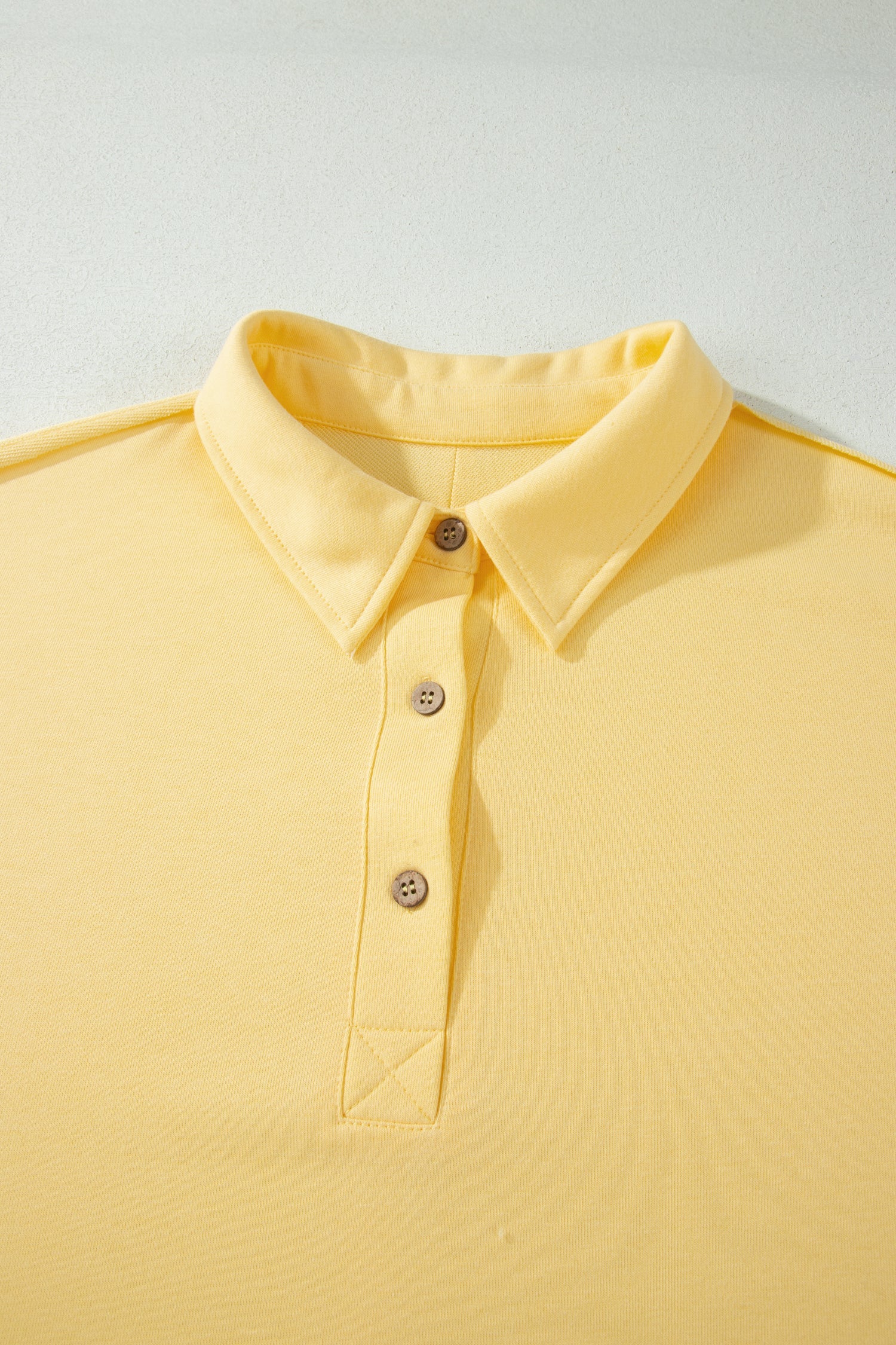Legacy Solid Color Polo Tee