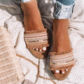 Plus Size Women's Flat Sandals and Flip Flops