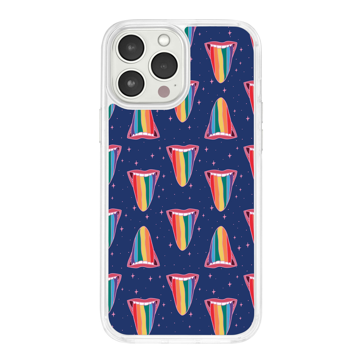 Pride HD Apple iPhone 16 Mag-Safe Phone Case