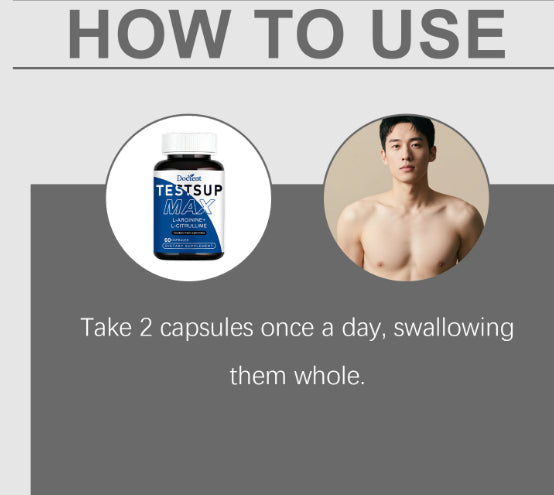 LArginine LCitrulline Capsules