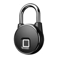 Smart Fingerprint Padlock for Home and Warehouse Use