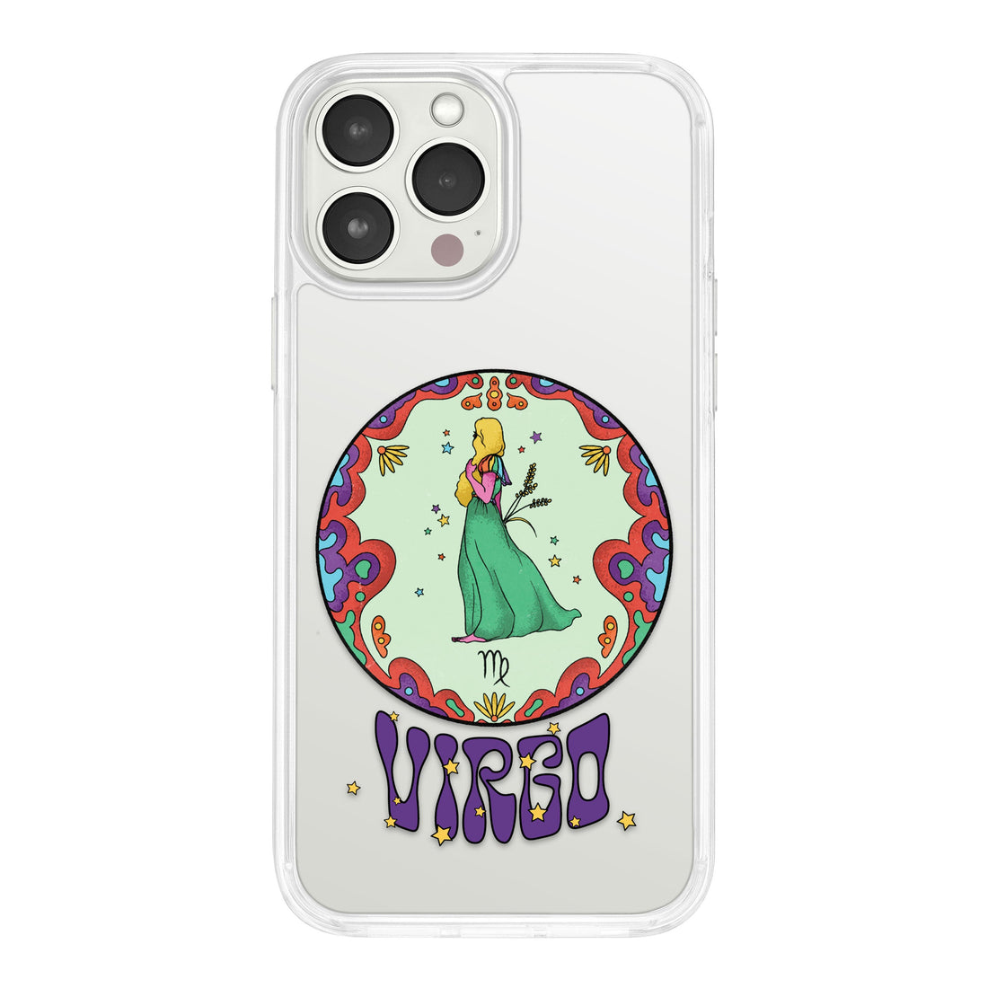 Zodiac Collection MagSafe Phone Case for Apple iPhone 16 Series