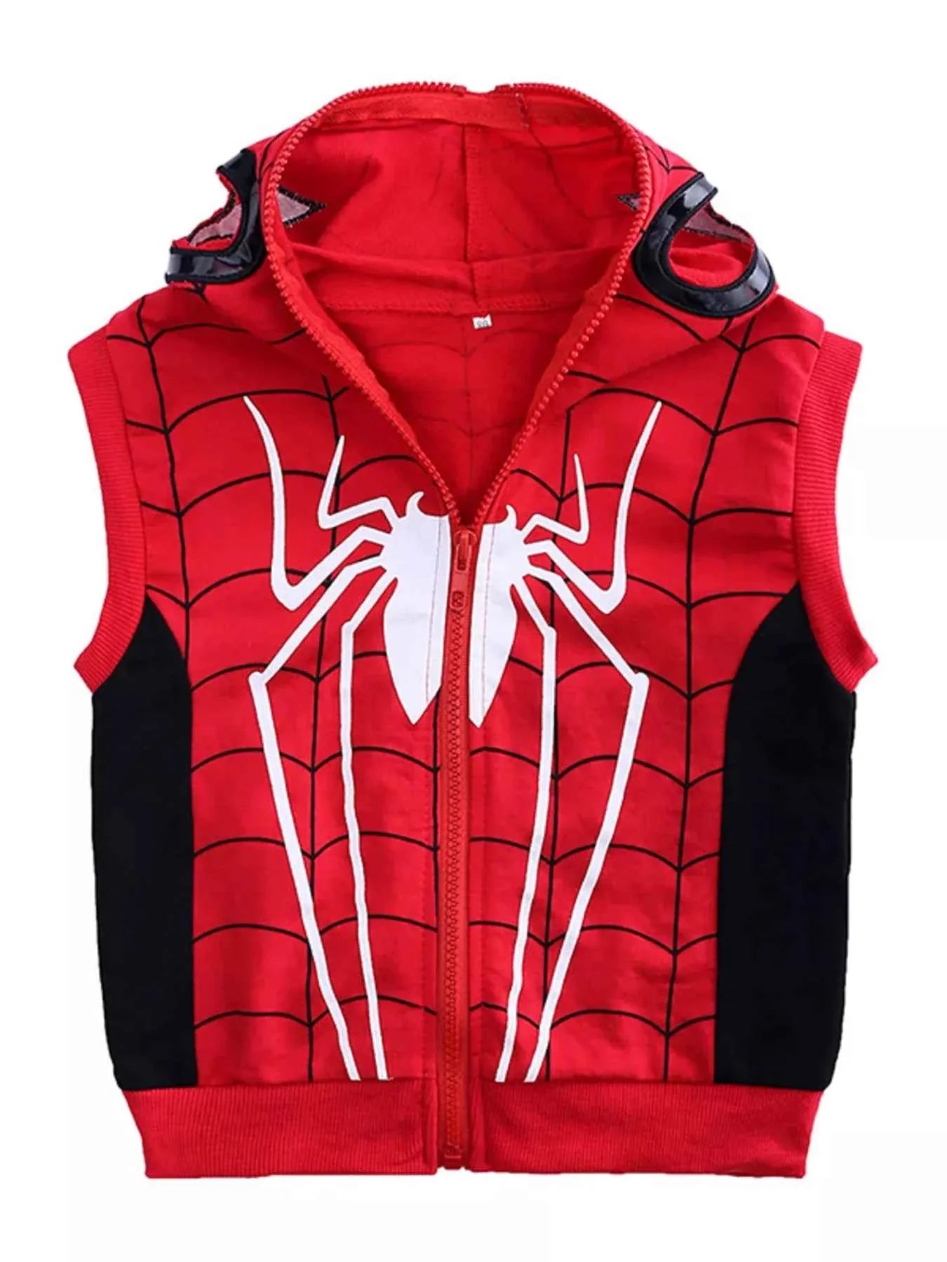 Children's Spiderman 3-Piece Outfit Set