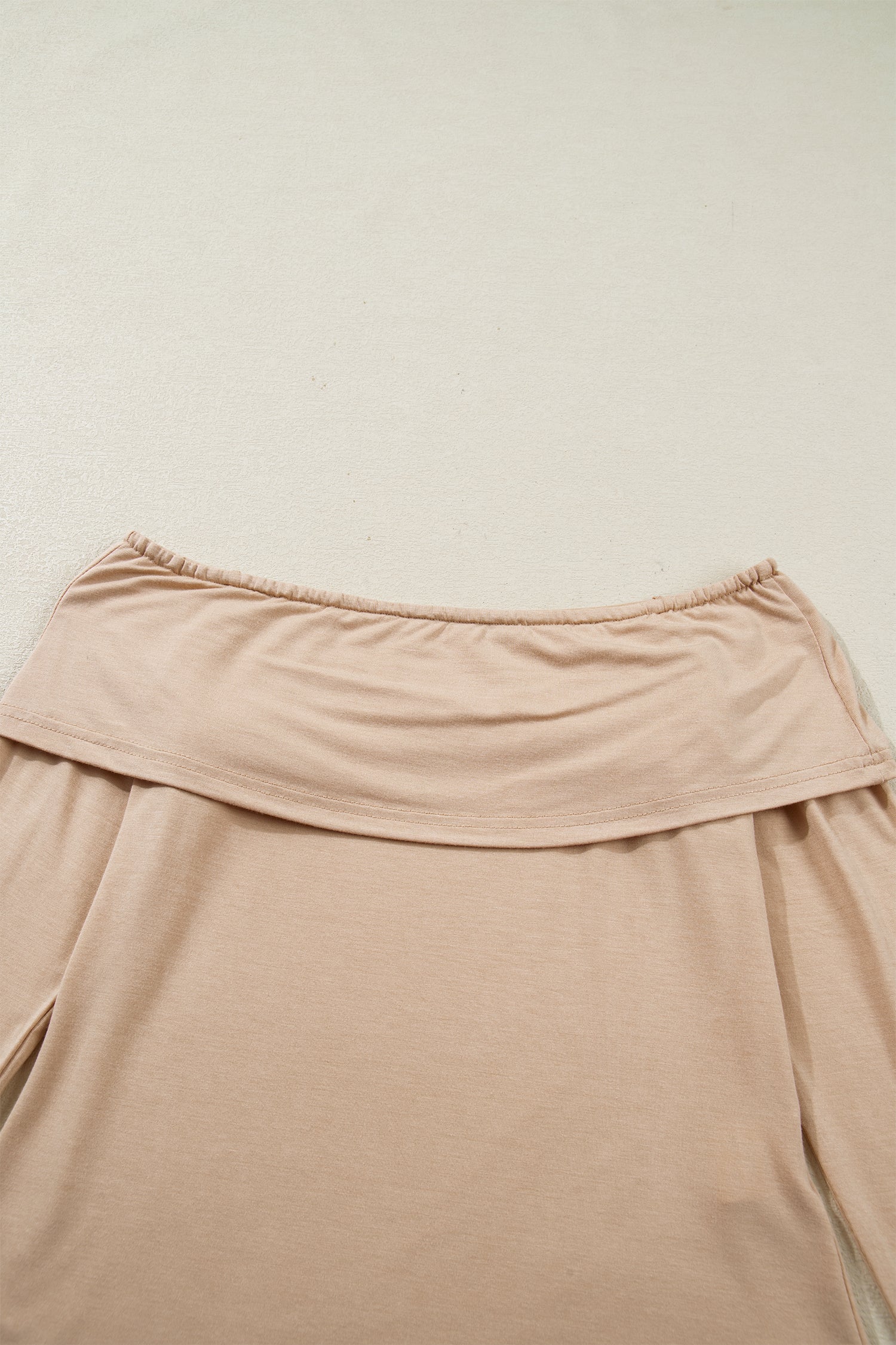 Ramona Sleeve Slim top Long Sleeve Top