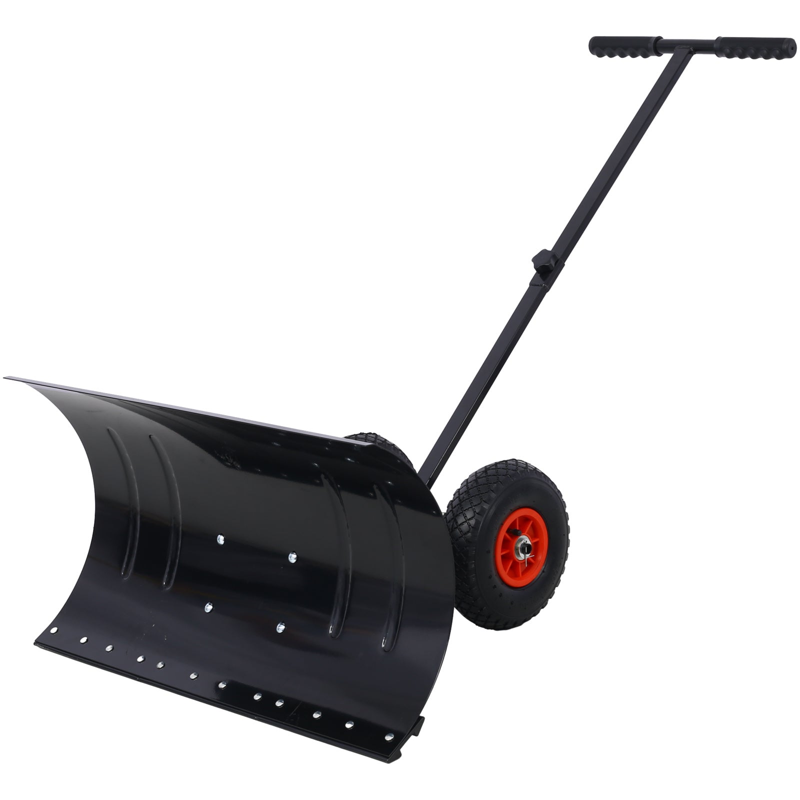 Metal Snow Plows