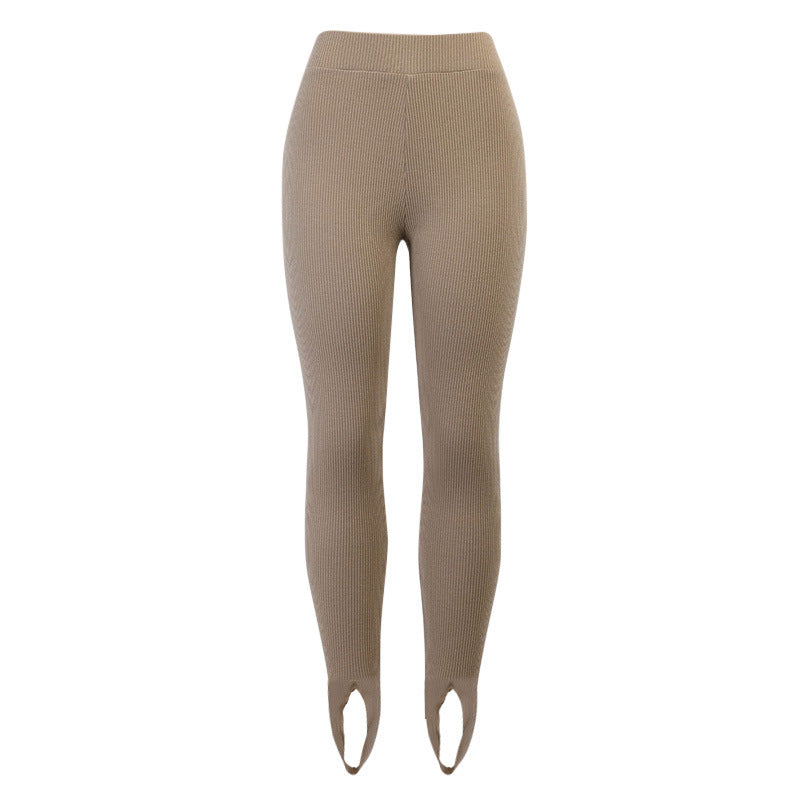 Women's Step-on Yoga Tights