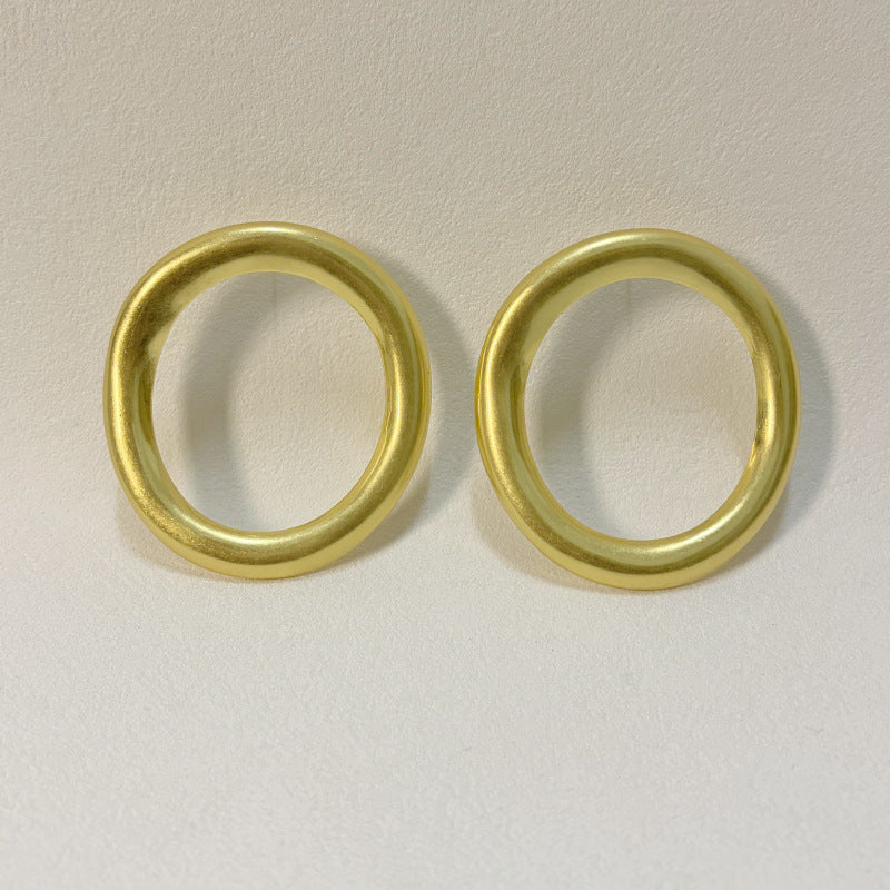 Personalized Minimalist High-end Earrings For Women