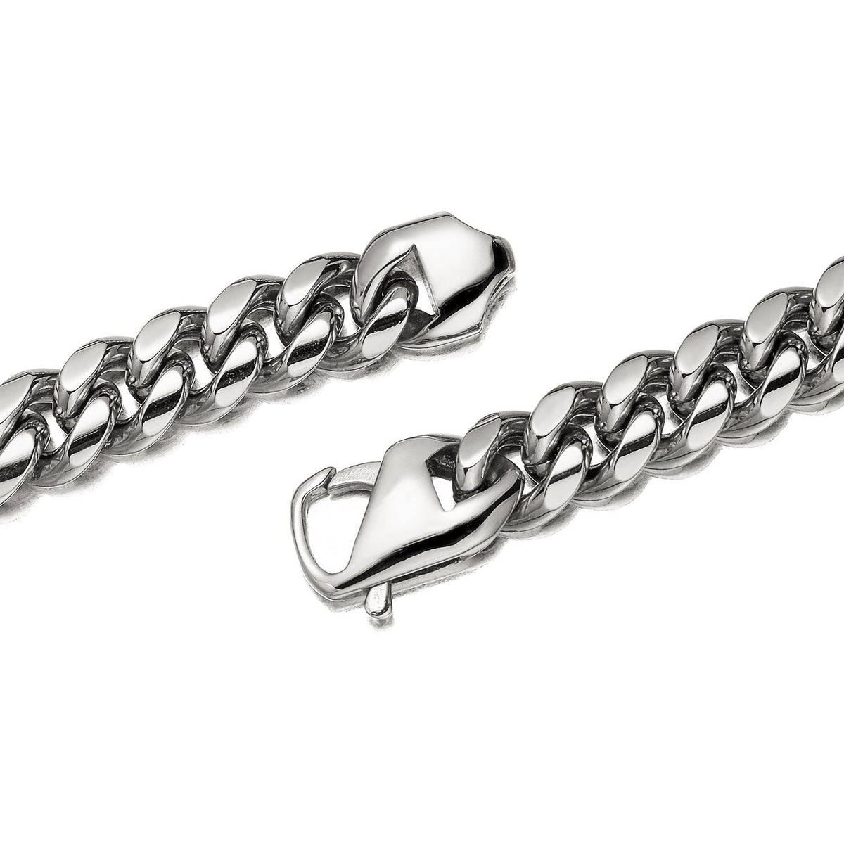 Stainless Steel Jewelry Encryption Design Mens Necklace