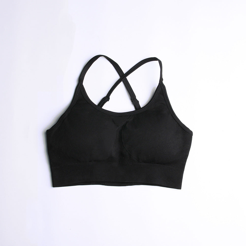 Women High Waist Seamless Yoga Leggings Sculpting Workout Pants - Image 9