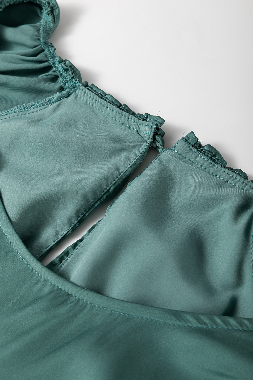 Dayana Loose Fit Mini Dress