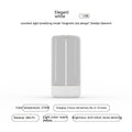Modern Rechargeable LED Atmosphere Light - Portable Warm Glow Lamp