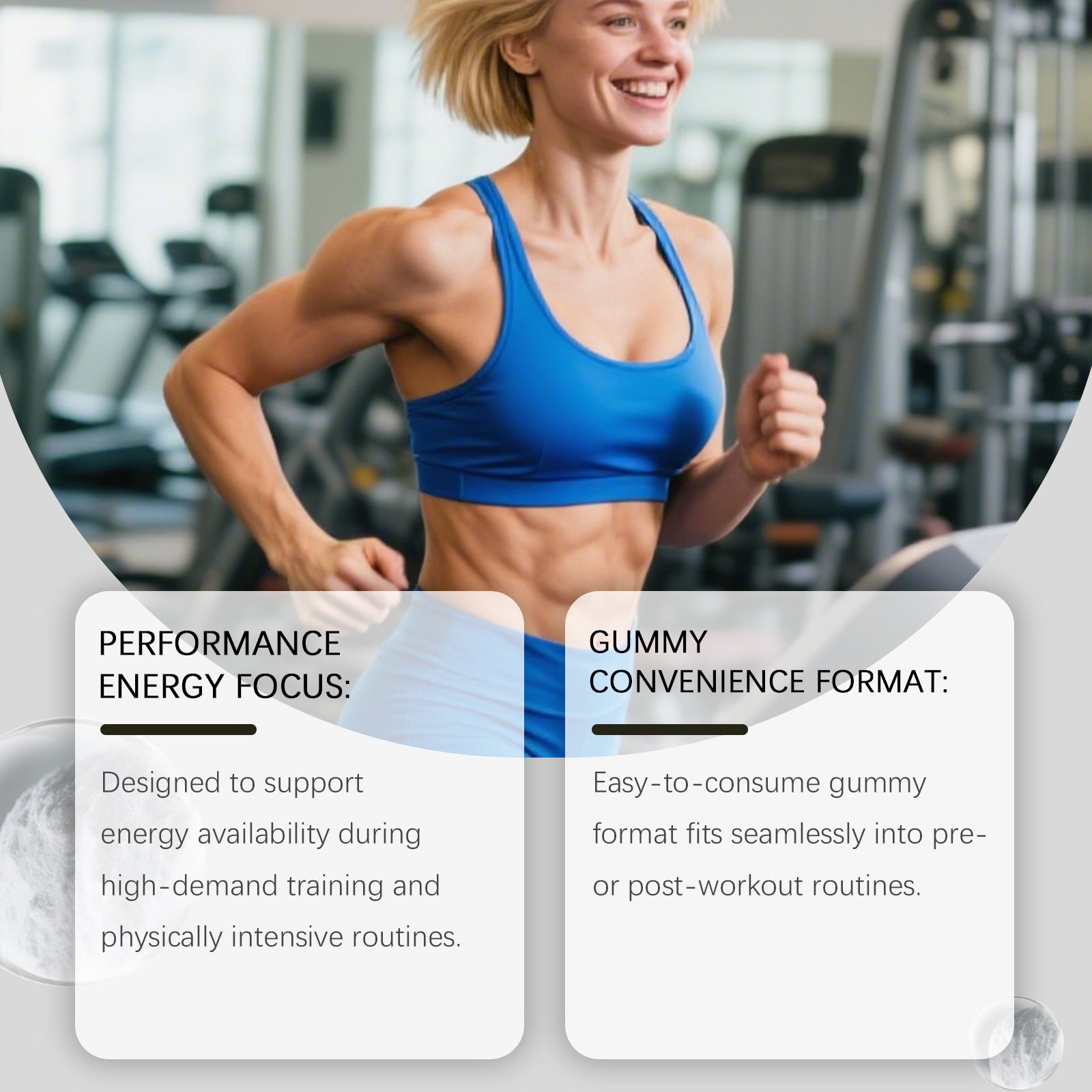 Creatine Energy Gummies