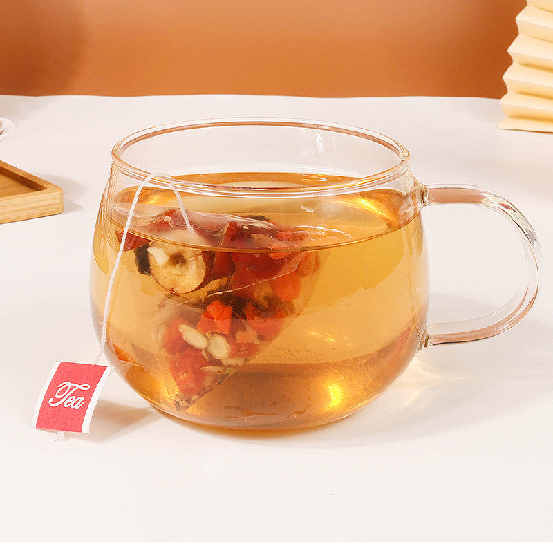 Ginseng Five-Treasure Tea Health-Preserving Tea Mens Kidney Tea