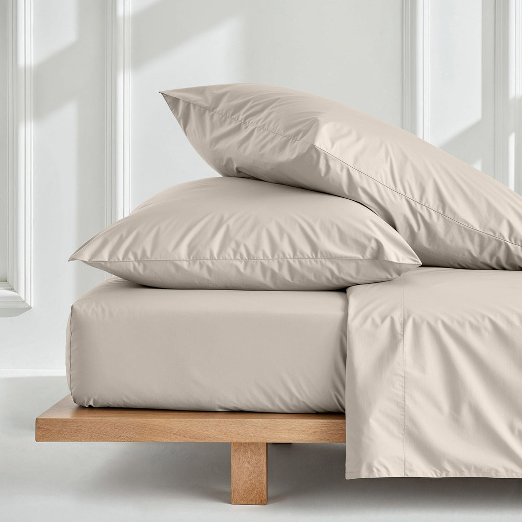 Australian Sateen Cotton Pillowcase Set Soft Breathable Bedding - Image 34