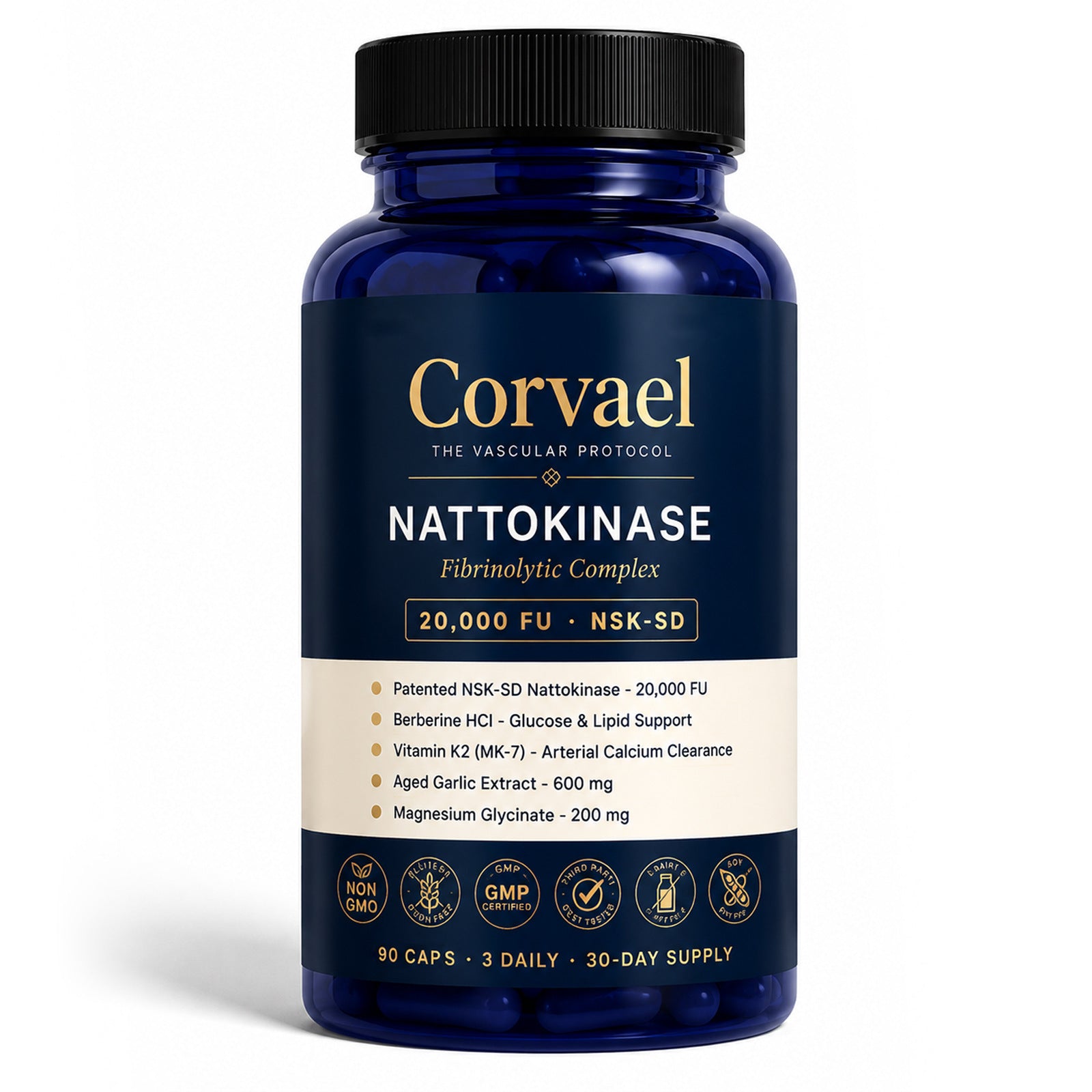 90 Natto Capsules