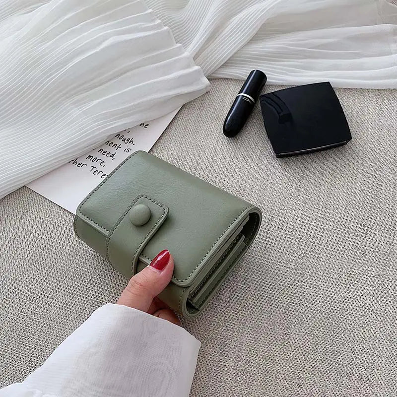 Mini Cosmetic Bag for Travel and Daily Use