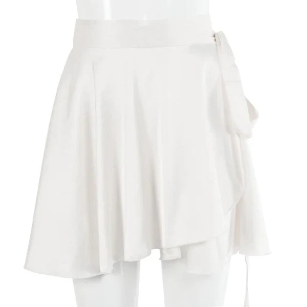 Soft Satin Two Piece Set