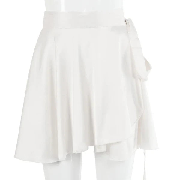Soft Satin Two Piece Set