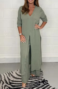 Trousers Suit