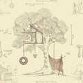 Beau Wallpaper by Karen and Marisa Designs