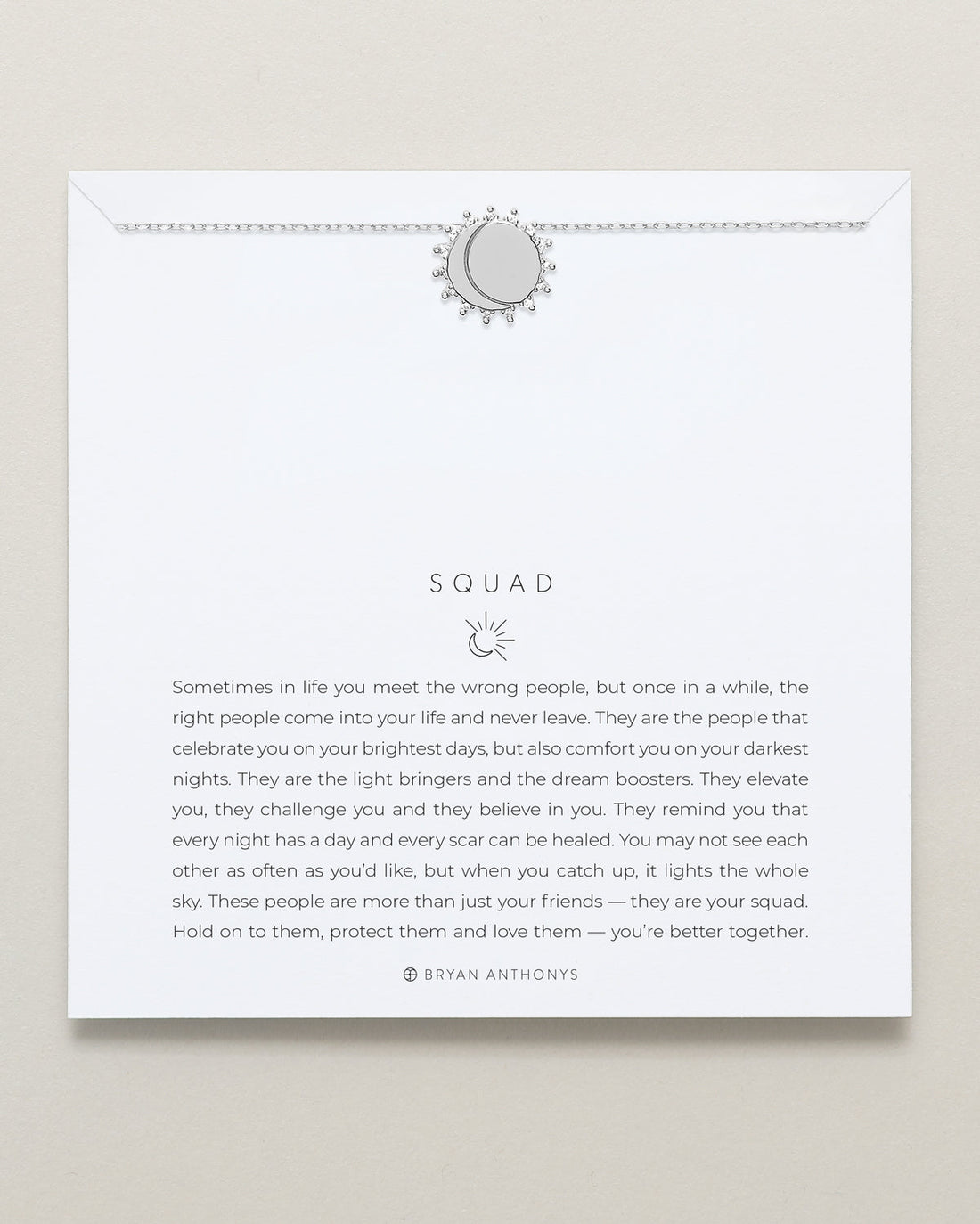 Squad Dainty Bracelet