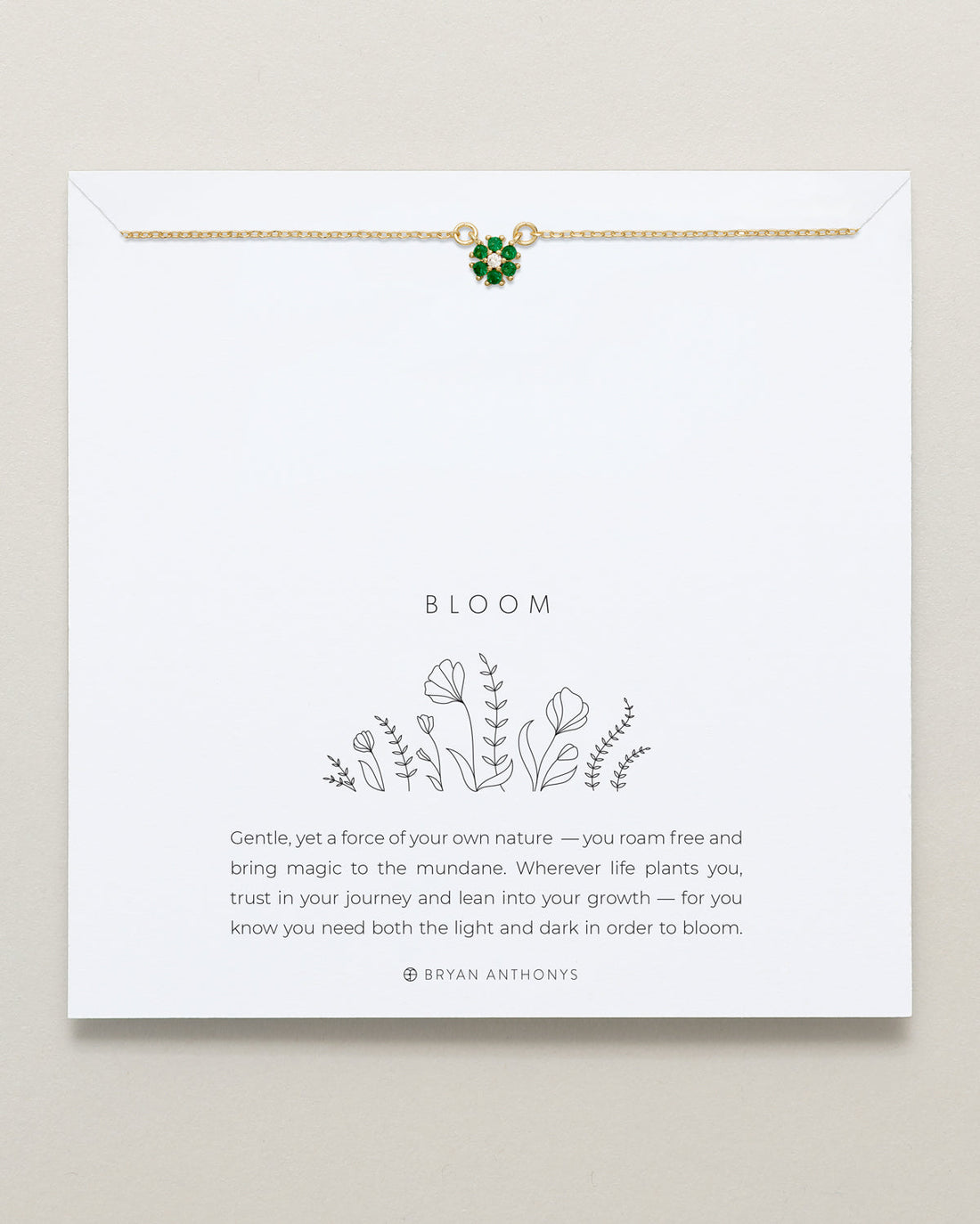 Bloom Dainty Bracelet
