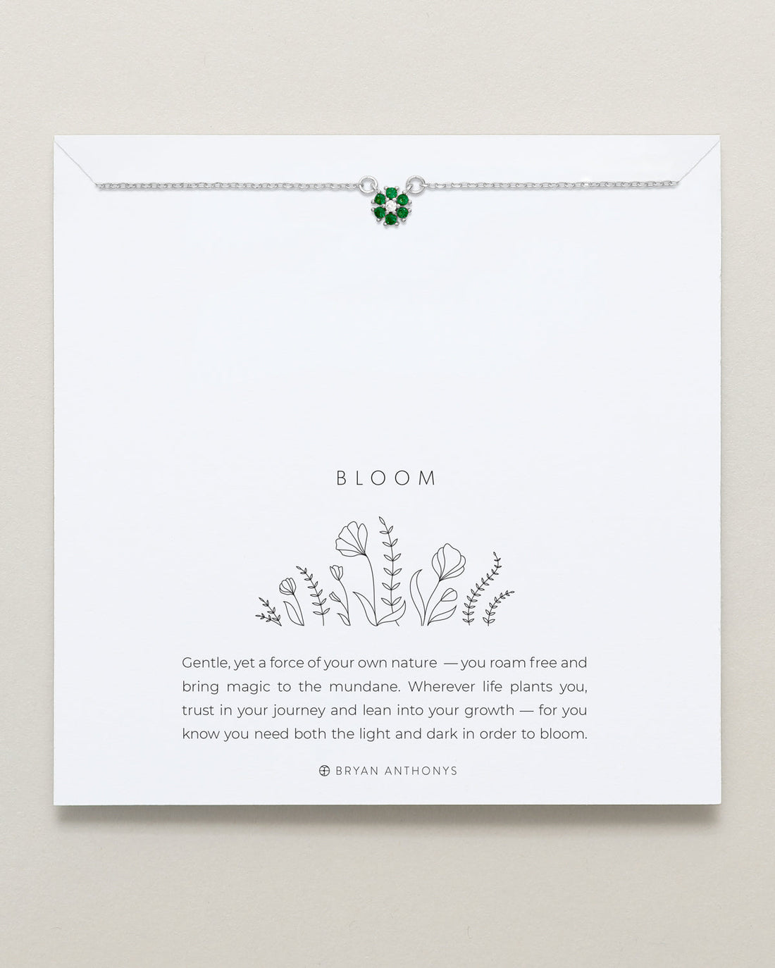 Bloom Dainty Bracelet
