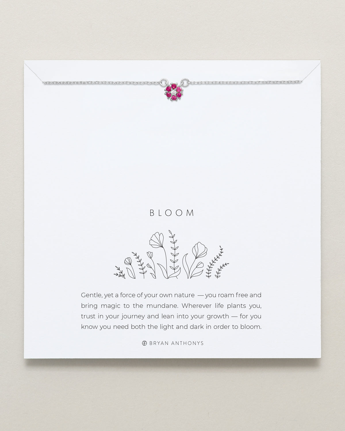 Bloom Dainty Bracelet