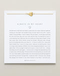 Always In My Heart Icon Bracelet
